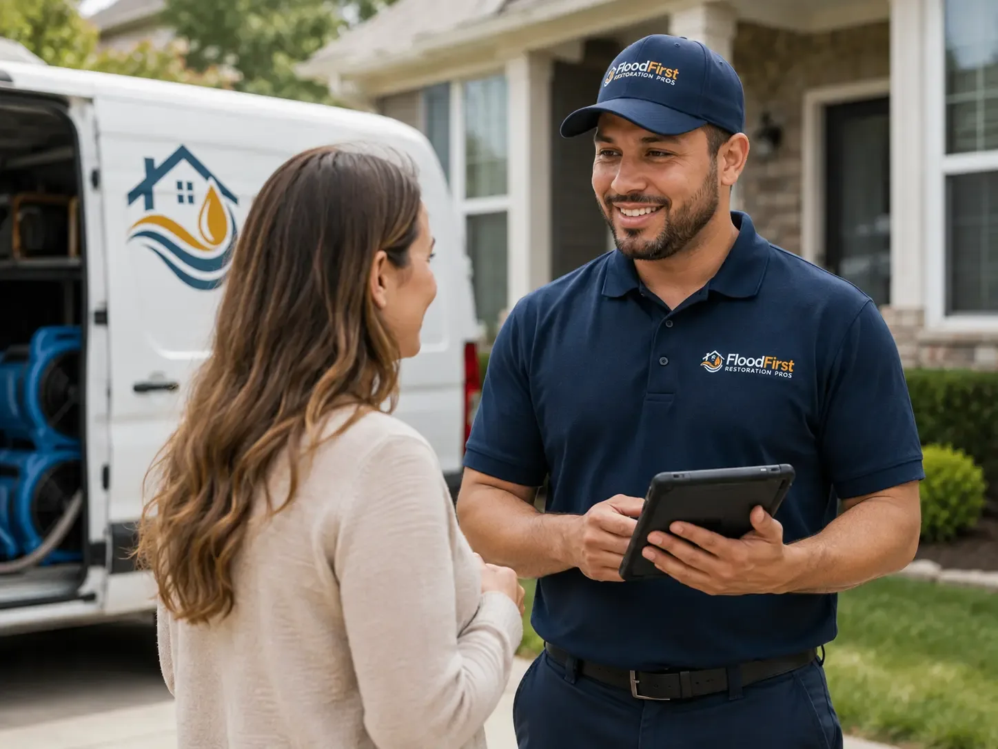Flood Damage Restoration Bluffs, IL FAQs